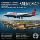 Калининградская область на этой неделе: авиасубсидии, морские ограничения и перспективы региона